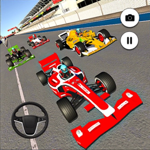 Formula Car Racing Stunt 3D