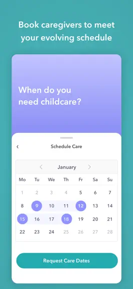 Game screenshot WeeCare: Childcare You'll Love hack