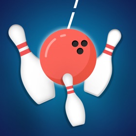 螢幕擷取畫面 (7) Rope Bowling - Puzzle Game