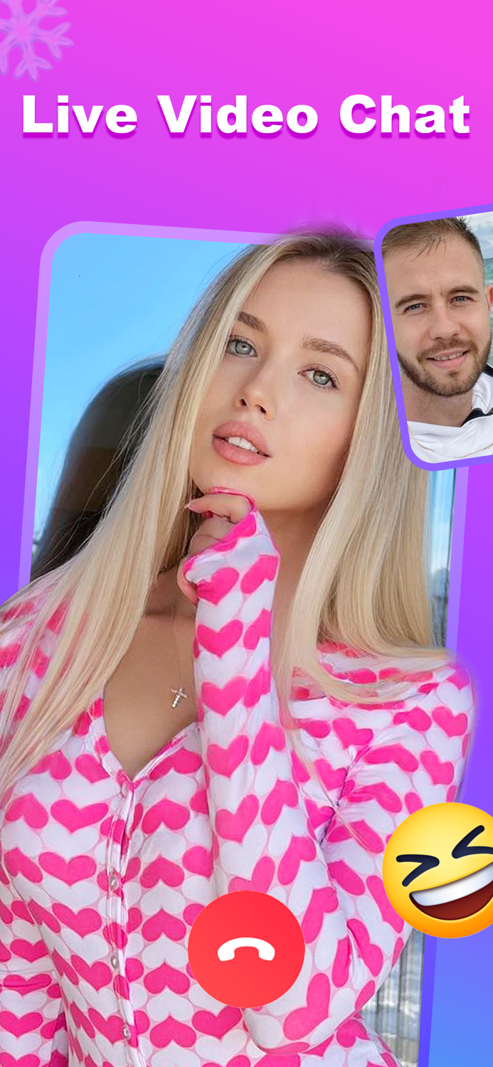 Spivot Chat Live Video Chat