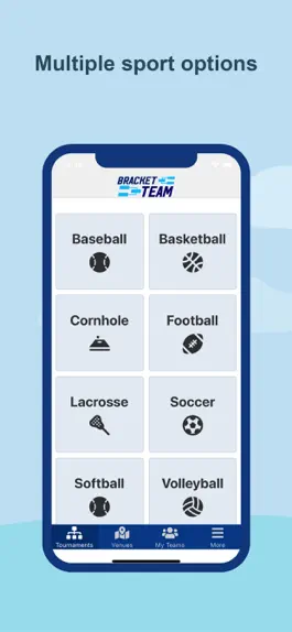 Game screenshot Bracket Team mod apk
