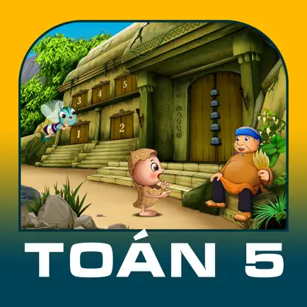 Đậu Lém Phiêu lưu ký - Toán 5 Читы
