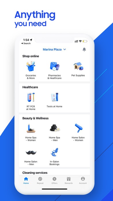 Swan: Grocery, Cleaning & More screenshot 2