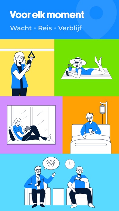 Screenshot #3 pour Wait