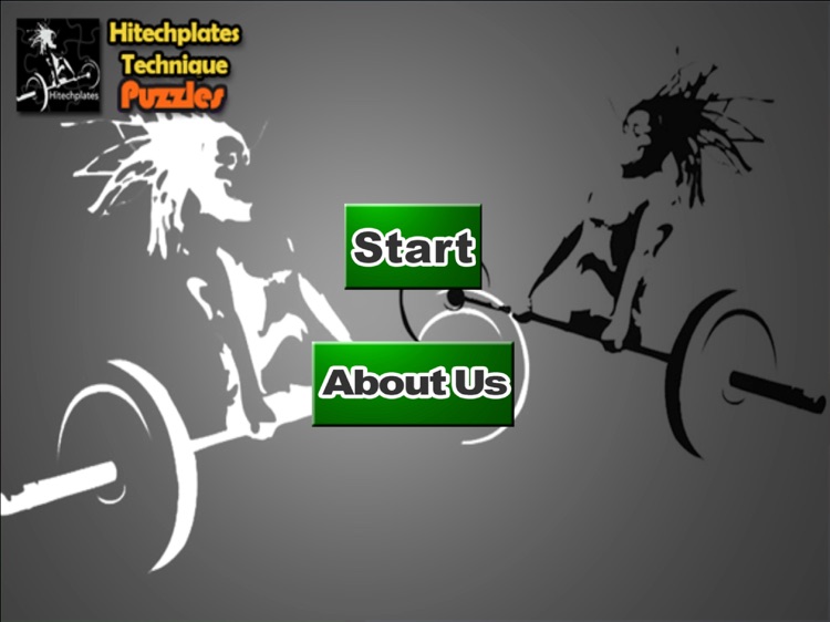 HTPs Weightlifting Puzzle