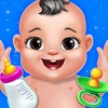 Newborn Baby Daycare Fun - iPadアプリ