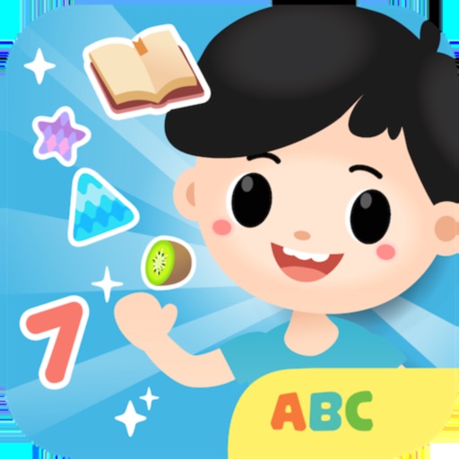 ABC Early Learning Games icon