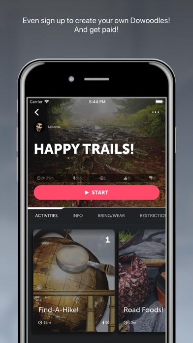 Dowoodle Screenshot