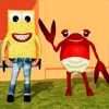Sponge & Crab 3d Run Neighbors - iPhoneアプリ