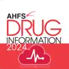 AHFS Drug Information App Feedback