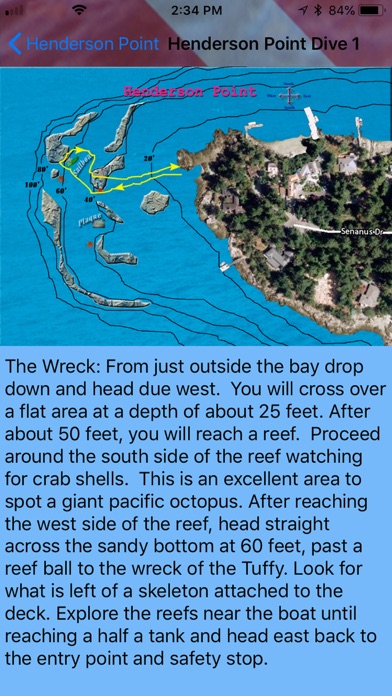 Screenshot #3 pour Dive Scuba Steve