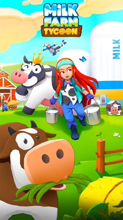 Milk Farm Tycoon screenshot-7