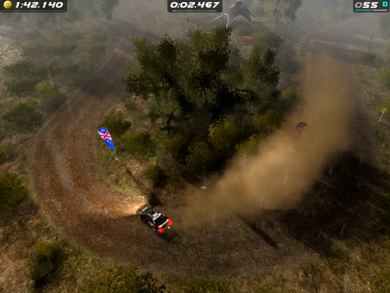 Screenshot #4 pour Rush Rally Origins
