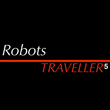 Traveller Robots Cheats