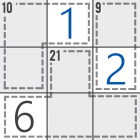 屏幕截图 (3) Killer Sudoku CTC