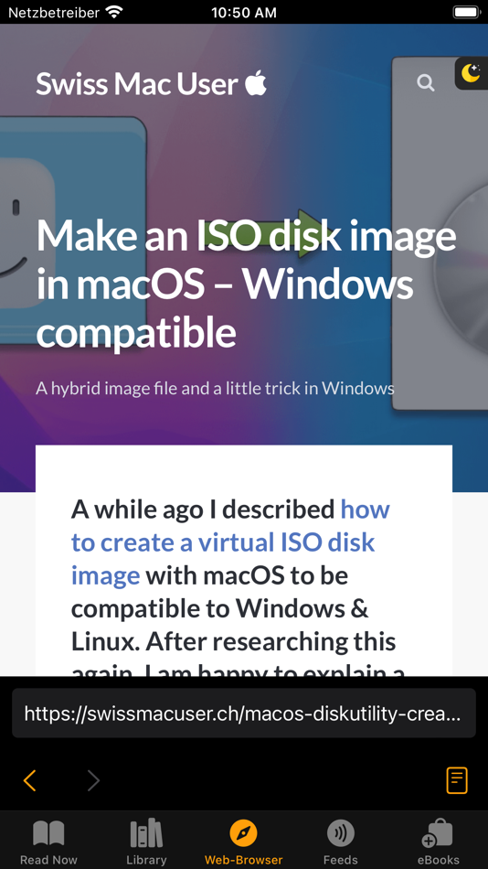 #2. Read - Focused Reading (macOS) 由: treeinspired GmbH