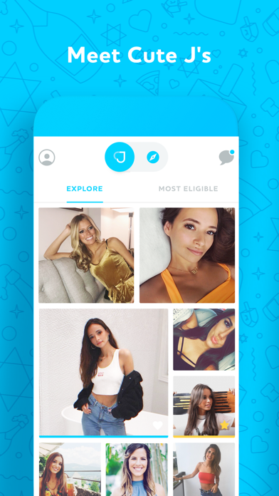 JSwipe - #1 Jewish Dating App Screenshot