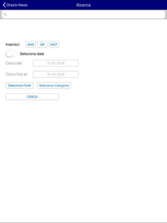 Screenshot #6 pour CDNews