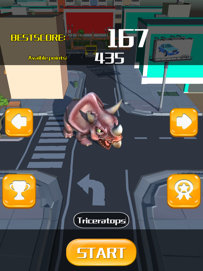 Dinosaur.io Jurassic Dino