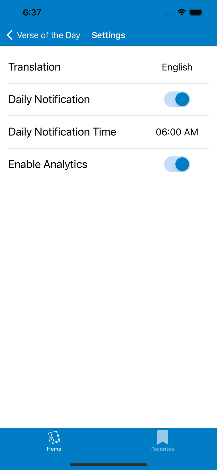 Verse of the Day by Heartlight
