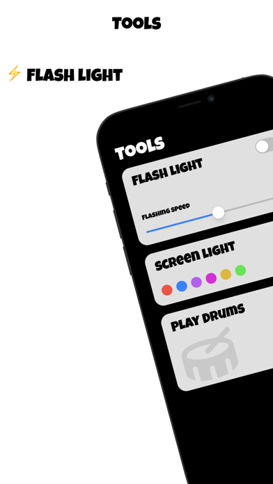 Fan Tools Screenshot