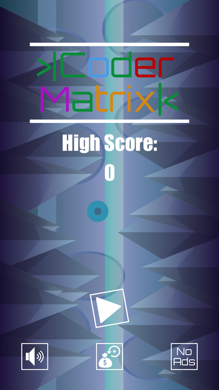 Coder Matrix The Evading Ball