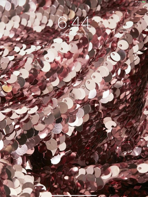 Rose Gold Wallpapers iPad screenshot 5 - Photo & Video app