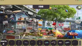Game screenshot Hidden Objects: Crime Spot apk