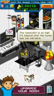 bitcoin billionaire iphone screenshot 2