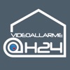 012 SECURITY VIDEOALLARME24 icon