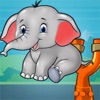 Icon Flying Buddies - Elephant Game