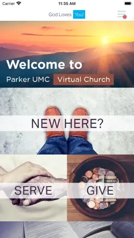 Game screenshot Parker UMC - Parker, Colorado apk