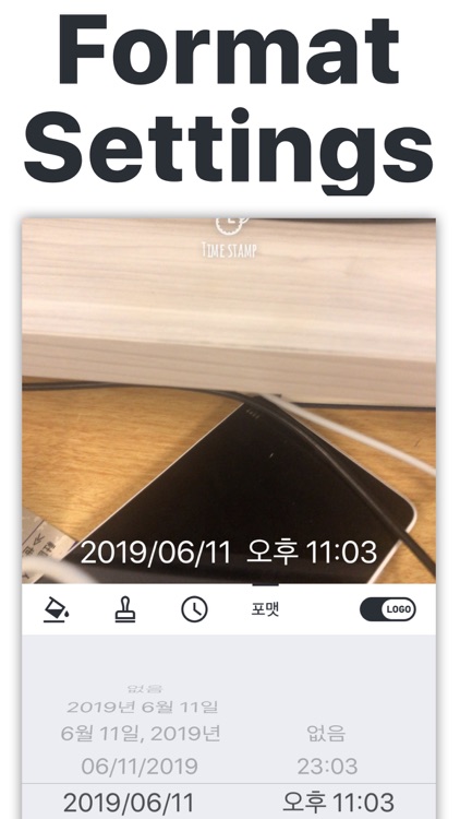 Timestamp Camera - Date Stamp screenshot-6