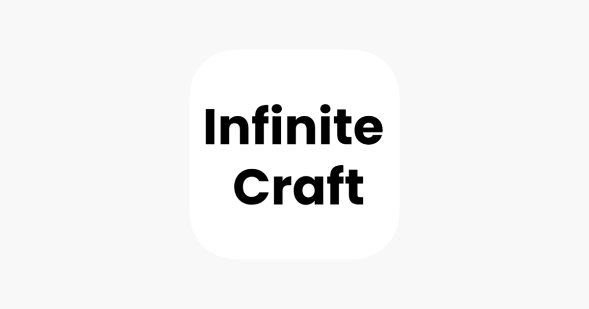 ‎Infinite Craft - Mix Elements on the App Store