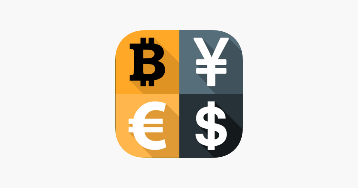 Currency And Crypto Converter on the App Store