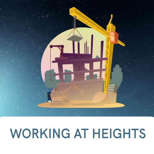 UK Working at Heights icon