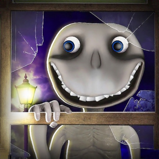 Creepy Man From The Window iOS App