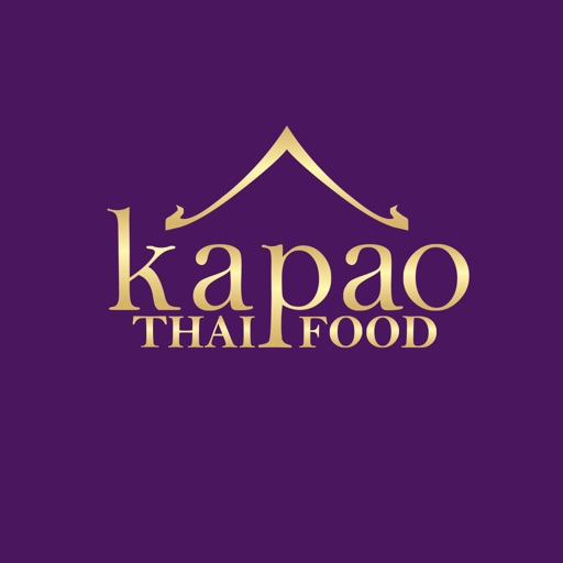 Kapao Thai Food icon