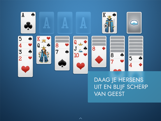 ⋆Solitaire+ iPad app afbeelding 3