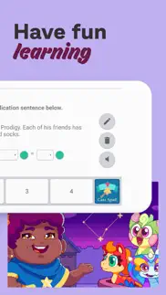 prodigy math game iphone screenshot 2