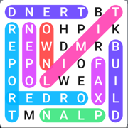 Word Search IQ: Spelling Games