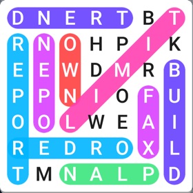屏幕截图 (5) Word Search IQ: Puzzle Games