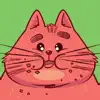 Feed the cat! Clicker games delete, cancel