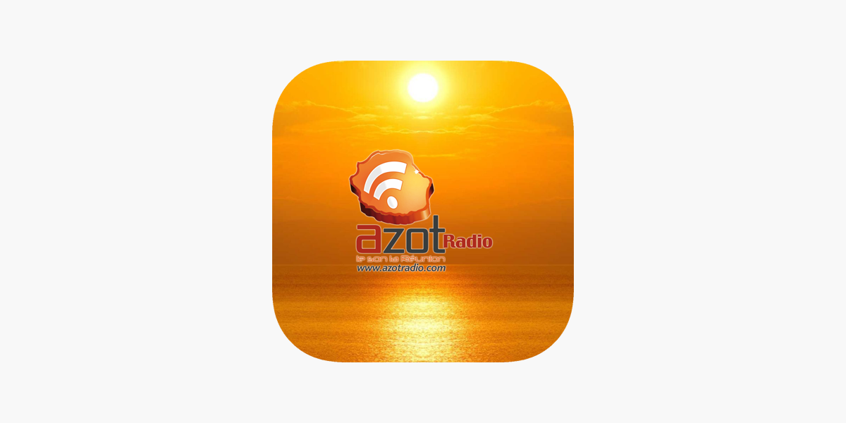 Azot Radio dans l'App Store