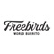 Earn reward points with every purchase with the Freebirds App