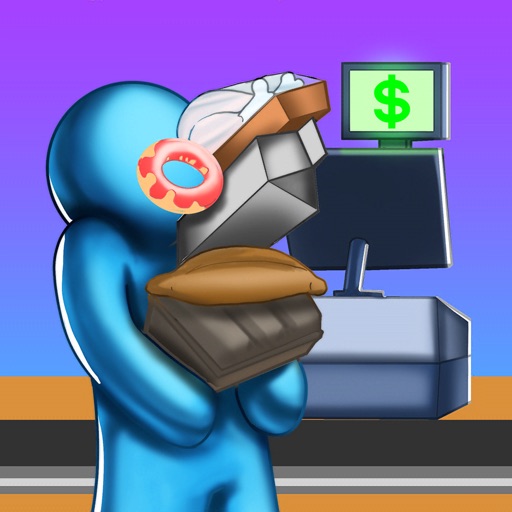 Cashier Match icon