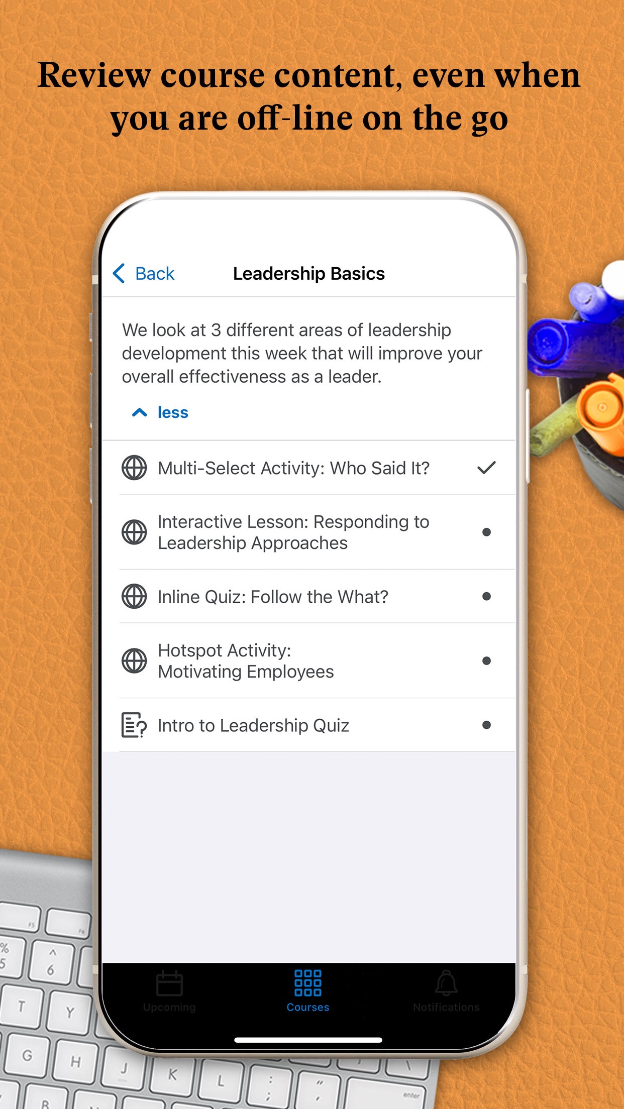 Brightspace Pulse screenshot 3