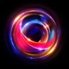 Icon Live Wallpaper - LightWave