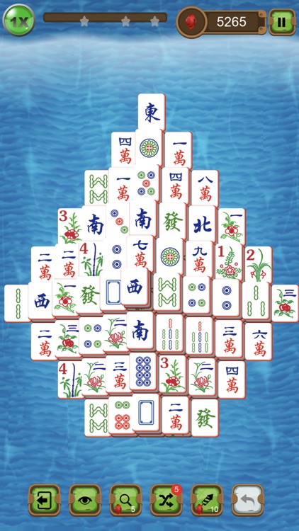 Mahjong Solitaire - Classic screenshot-7