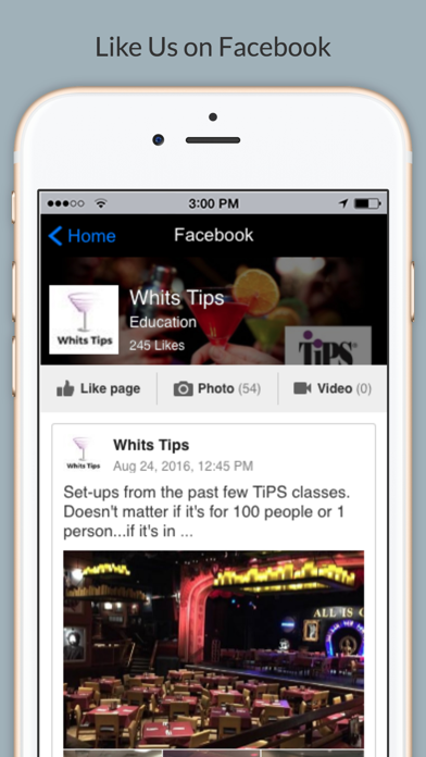 Screenshot #3 pour Whits Tips